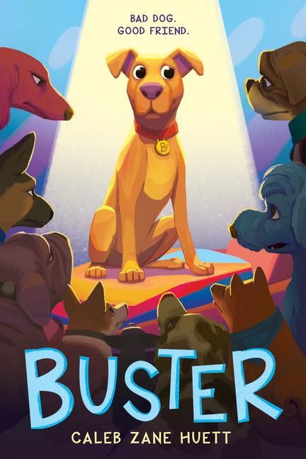 Produktbild: Buster