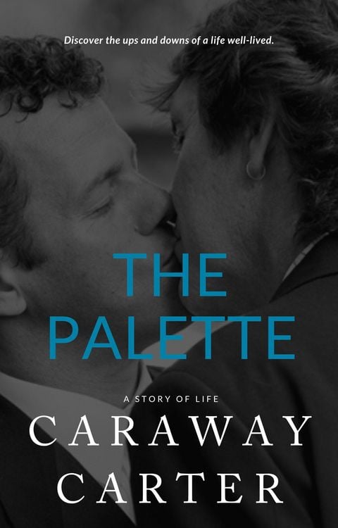 Produktbild: The Palette: A Story of Life (Eclectic Novelettes)