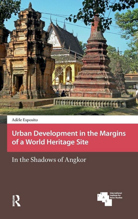 Produktbild: Urban Development in the Margins of a World Heritage Site