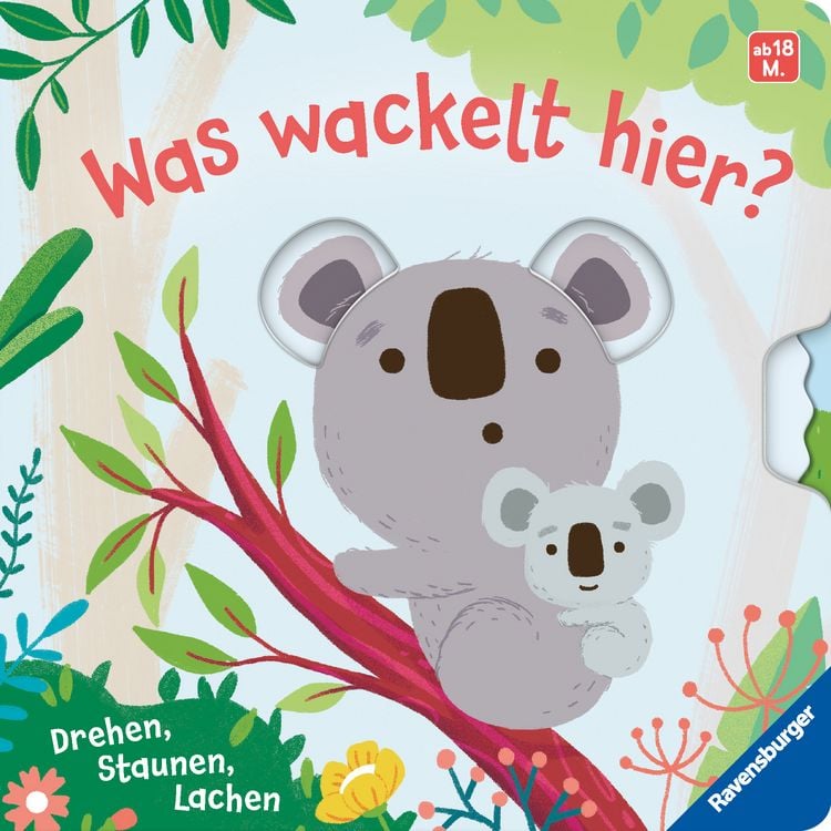 Produktbild: Was wackelt hier?