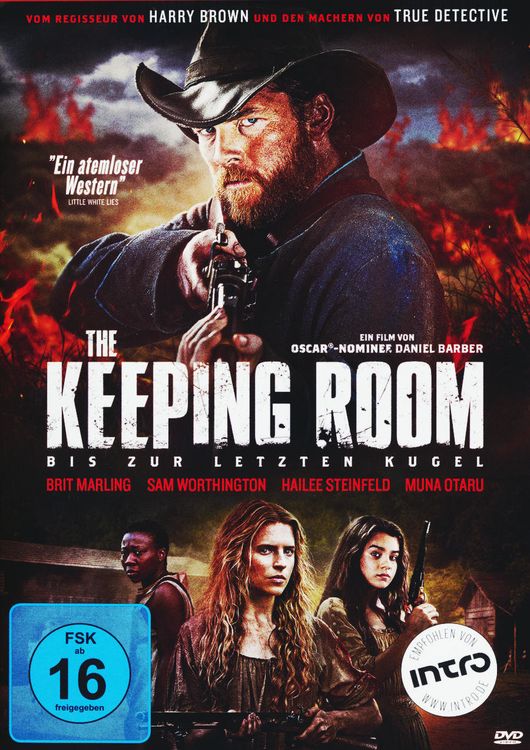 Produktbild: The Keeping Room - Bis zur letzten Kugel