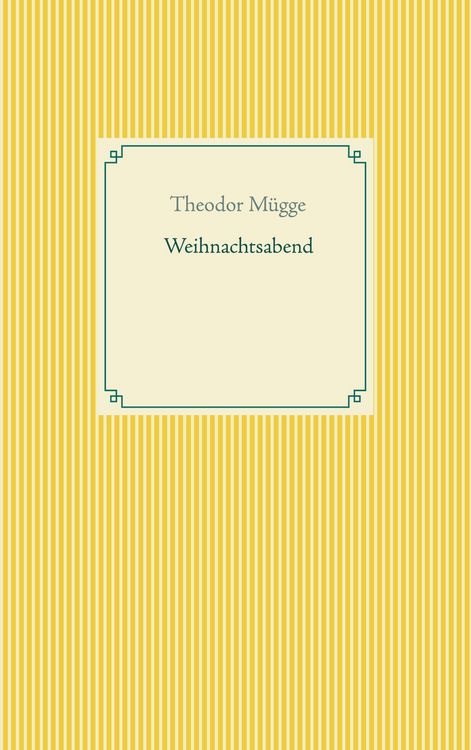 Produktbild: Weihnachtsabend