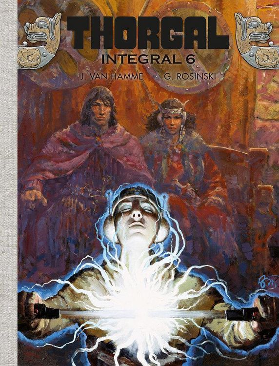 Produktbild: Thorgal. Integral 6