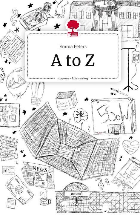 Produktbild: A to Z. Life is a Story - story.one