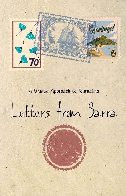 Produktbild: Letters from Sarra