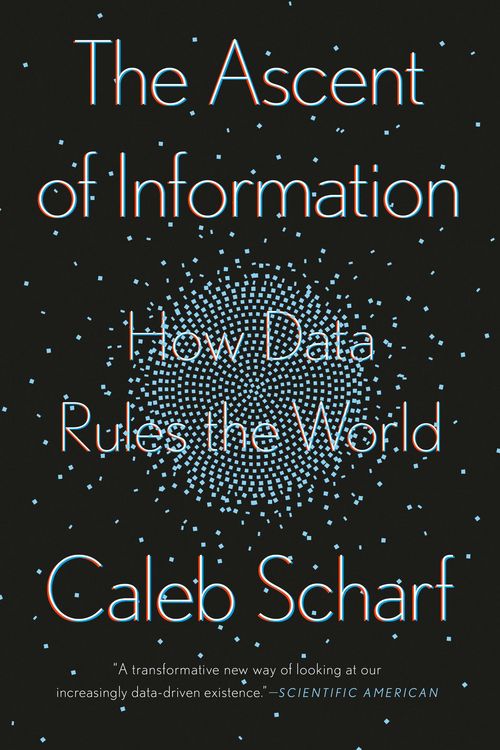 Produktbild: The Ascent of Information