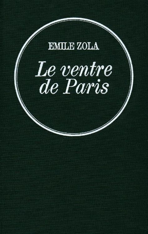 Produktbild: Le ventre de Paris