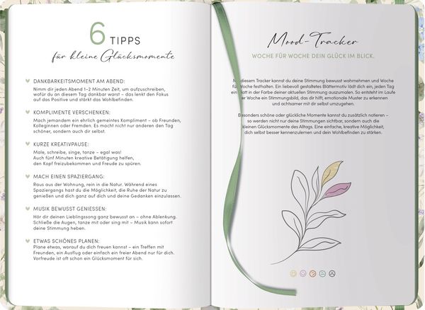 Produktbild: Gl&uuml;cksplaner Blumen