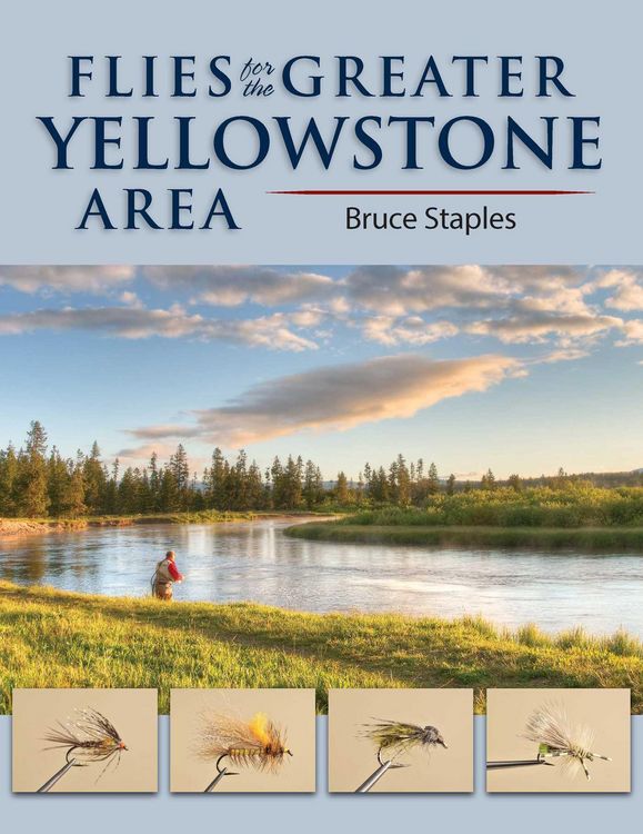 Produktbild: Flies for the Greater Yellowstone Area
