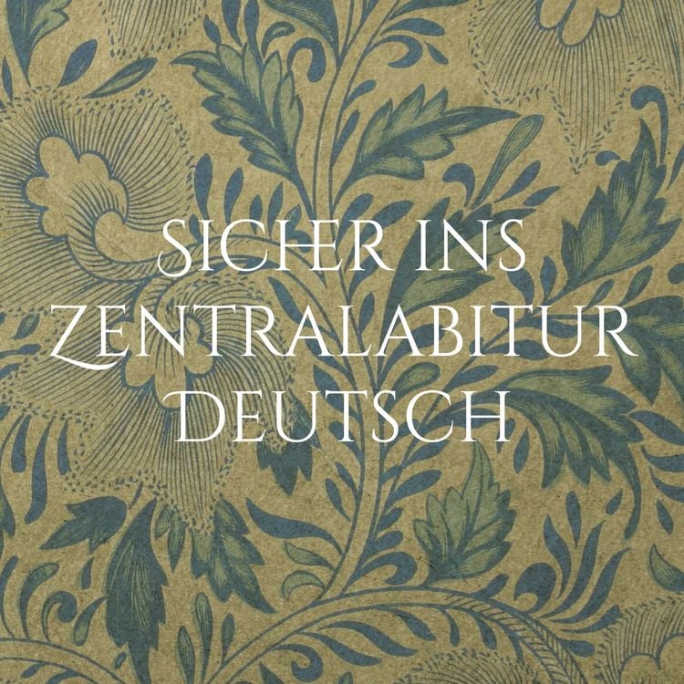 Produktbild: Sicher ins Zentralabitur Deutsch
