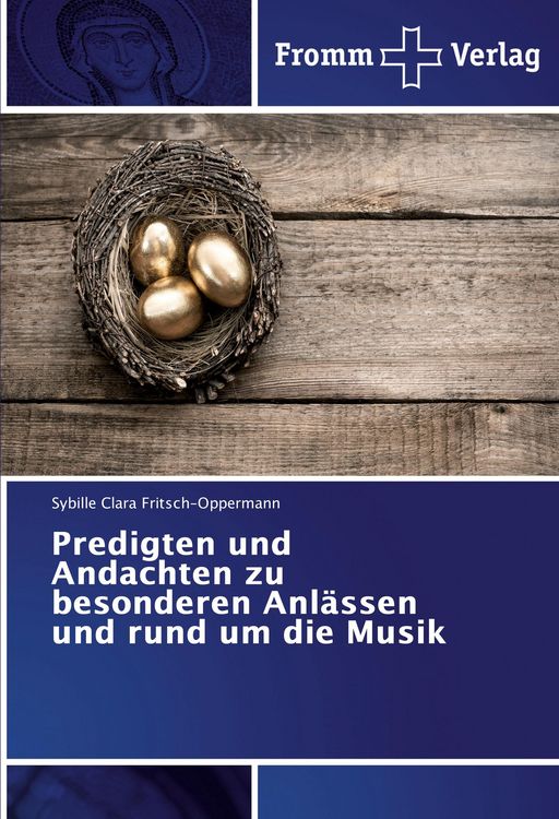 Produktbild: Predigten und Andachten zu besonderen Anl&auml;ssen und rund um die Musik