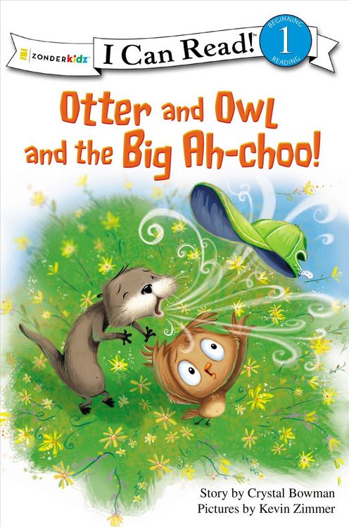 Produktbild: Otter and Owl and the Big Ah-Choo!