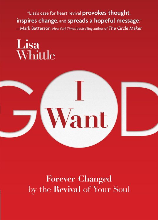 Produktbild: I Want God