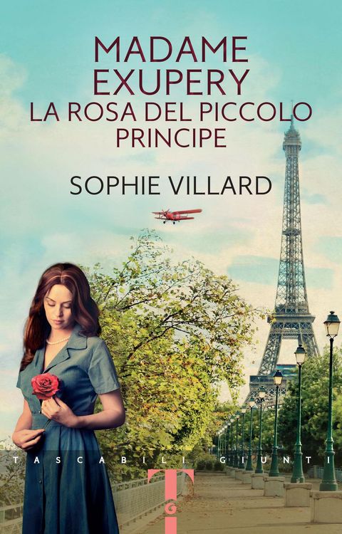 Produktbild: Madame Exupéry. La rosa del piccolo principe