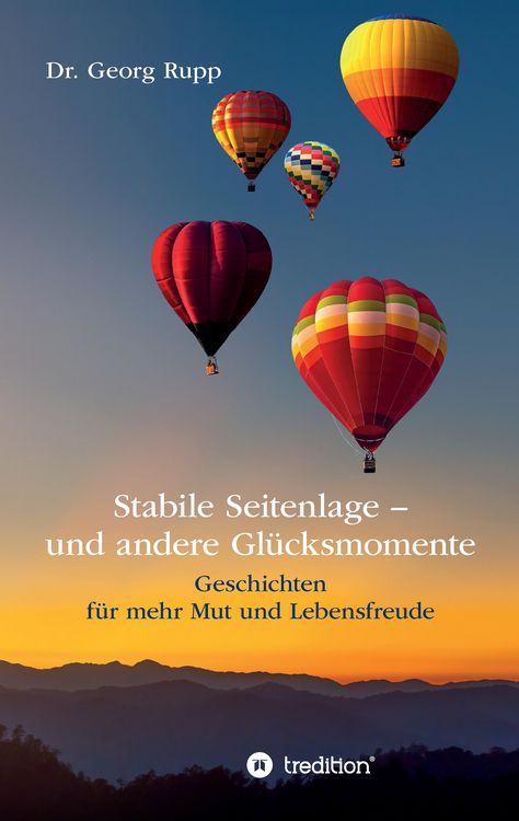 Produktbild: Stabile Seitenlage - und andere Gl&uuml;cksmomente