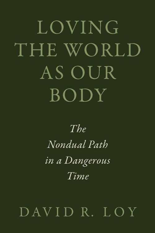 Produktbild: Loving the World as Our Body