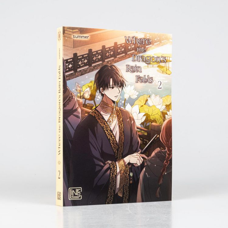 Produktbild: Where the Dragon's Rain Falls 2