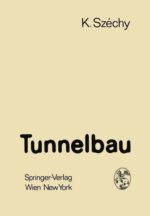 Produktbild: Tunnelbau