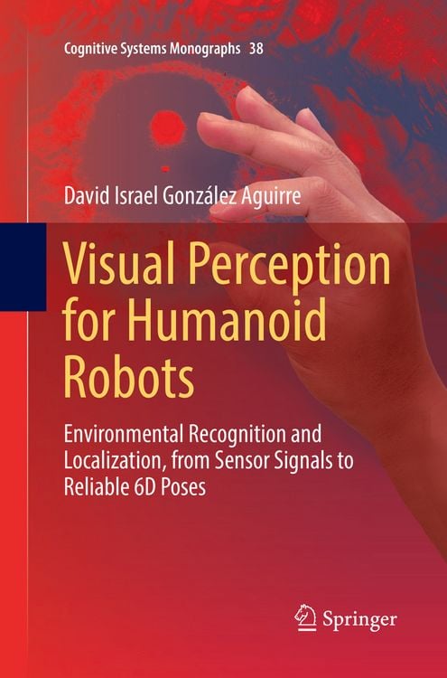 Produktbild: Visual Perception for Humanoid Robots