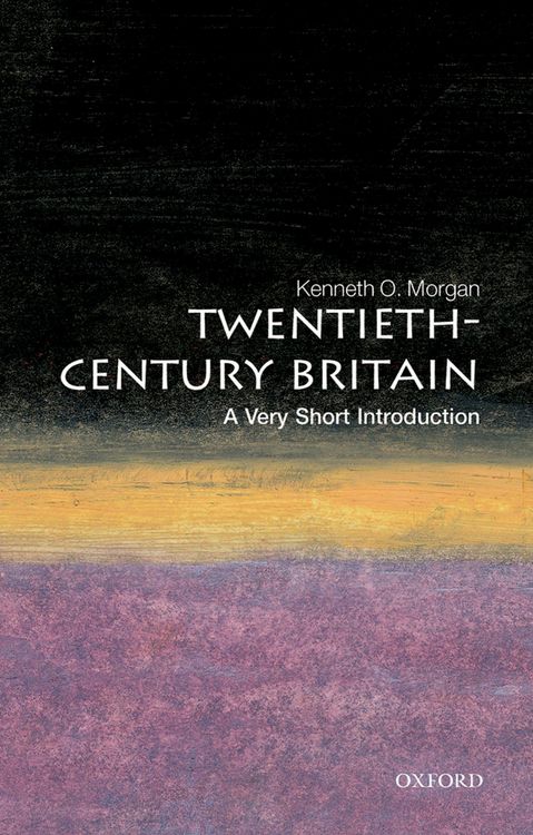 Produktbild: Twentieth-Century Britain