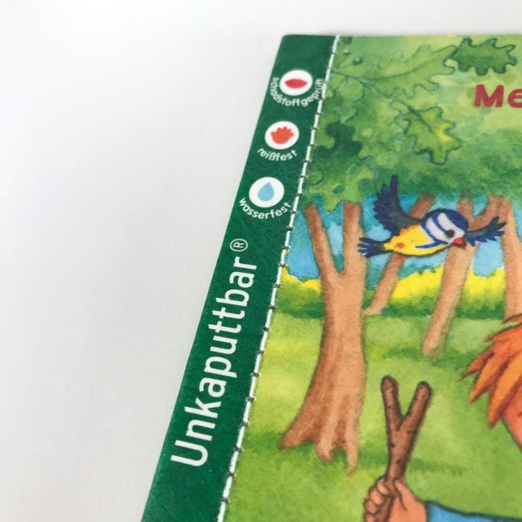 Produktbild: Baby Pixi (unkaputtbar) 129: Mein Lieblingsbuch vom Wald