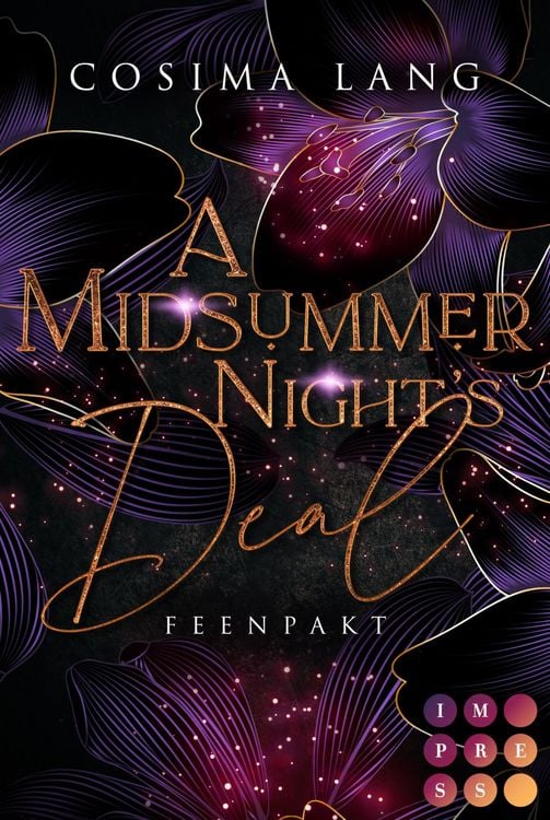 Produktbild: A Midsummer Night's Deal. Feenpakt