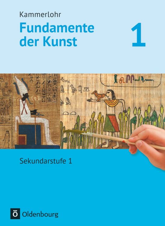 Produktbild: Kammerlohr - Fundamente der Kunst - Band 1