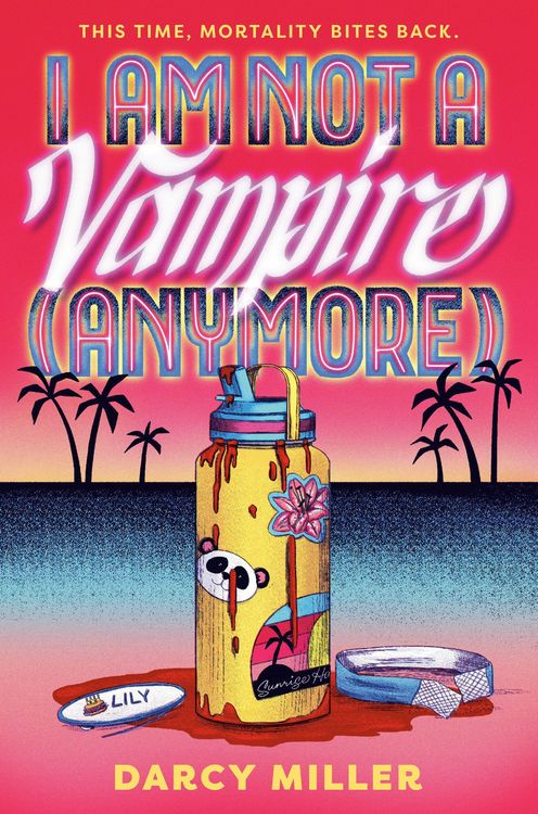 Produktbild: I Am Not a Vampire (Anymore)