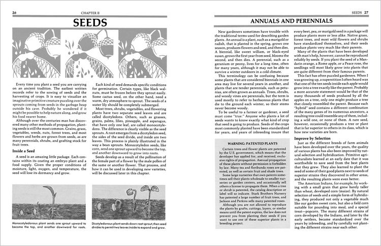 Produktbild: Secrets of Plant Propagation