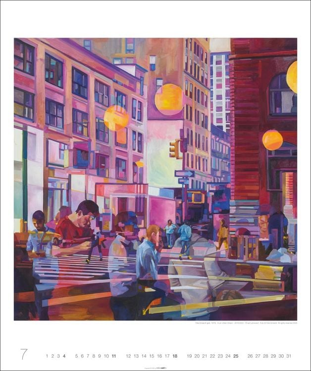 Produktbild: Urban Lights - Felix Eckardt 2027