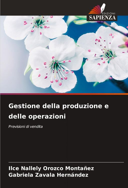 Produktbild: Gestione della produzione e delle operazioni