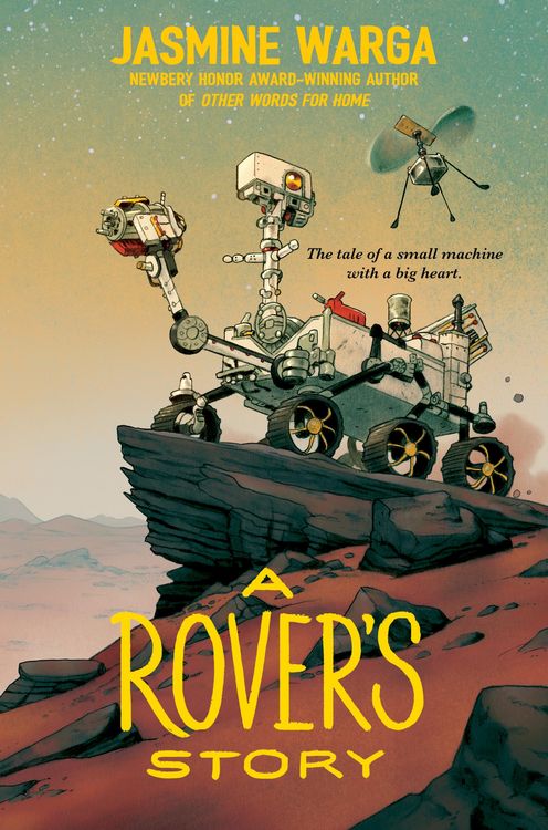 Produktbild: A Rover's Story