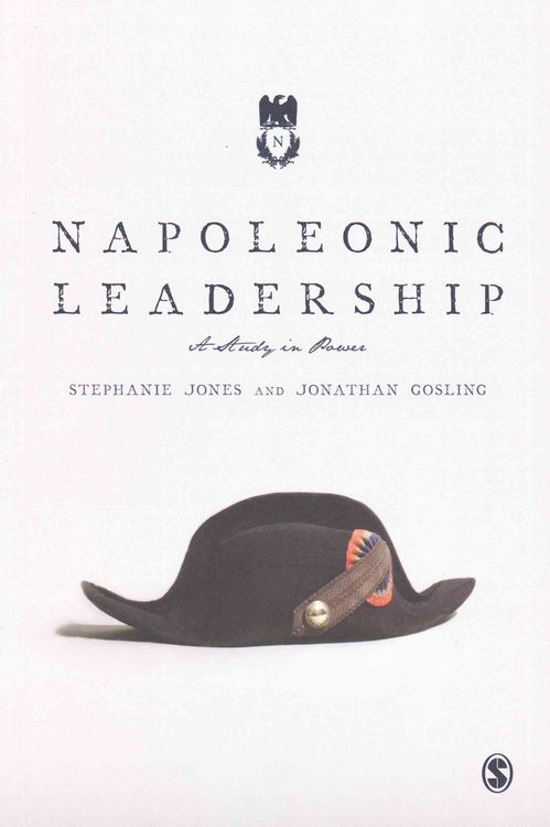Produktbild: Napoleonic Leadership
