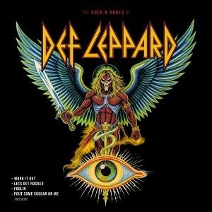 Produktbild: The Rock N Roots Of
