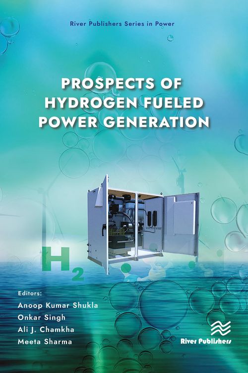 Produktbild: Prospects of Hydrogen Fueled Power Generation