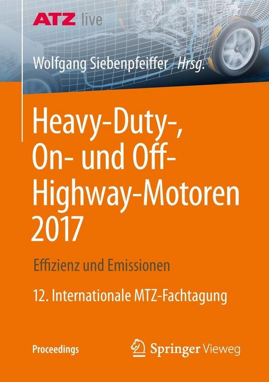Produktbild: Heavy-Duty-, On- und Off-Highway-Motoren 2017