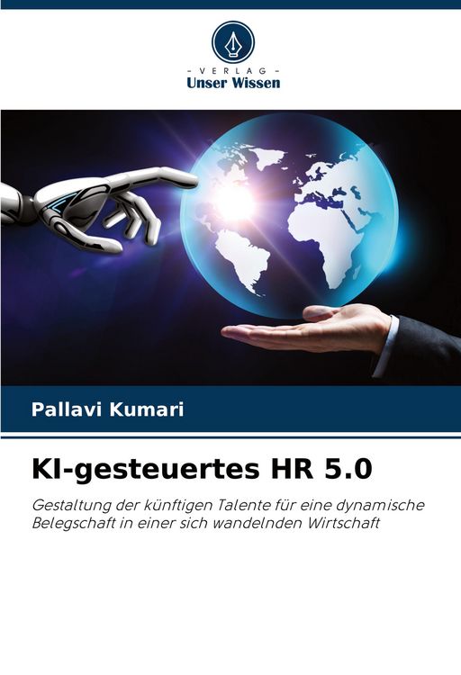 Produktbild: KI-gesteuertes HR 5.0