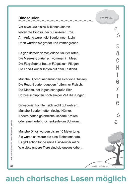 Produktbild: Tandemlesen 2. Klasse