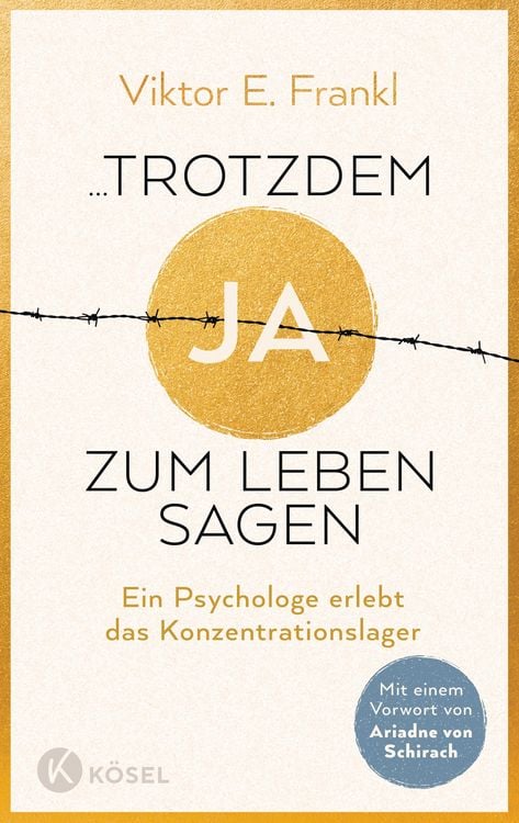 Produktbild: ... trotzdem Ja zum Leben sagen