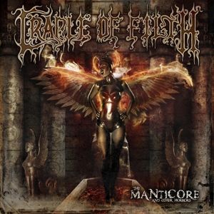 Produktbild: The Manticore And Other Horrors (Black Vinyl)