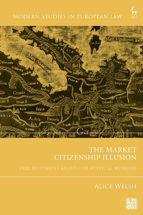 Produktbild: Market Citizenship Illusion