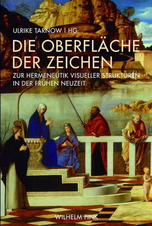 Produktbild: Die Oberfl&auml;che der Zeichen