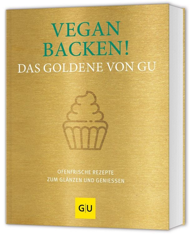 Produktbild: Vegan backen! Das Goldene von GU