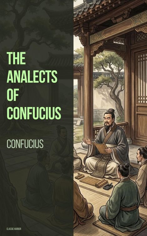 Produktbild: The Analects of Confucius