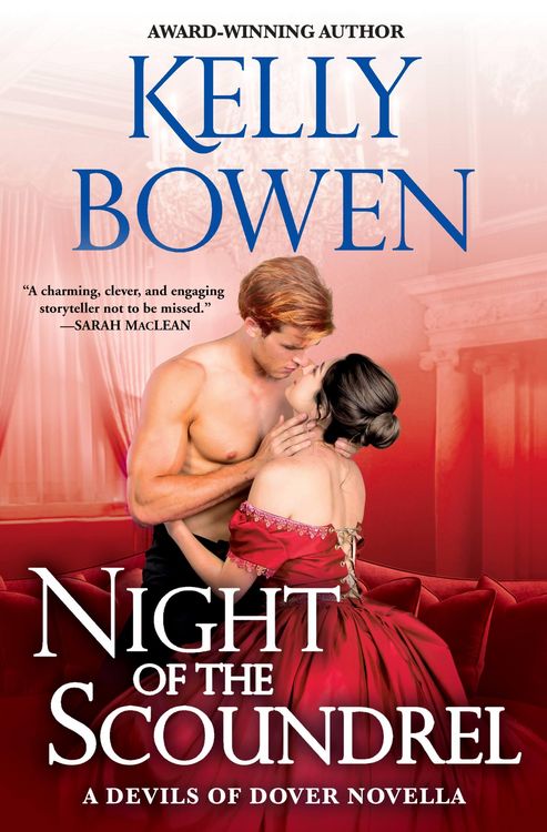 Produktbild: Night of the Scoundrel