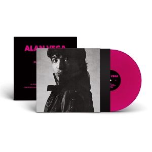 Produktbild: ALAN VEGA - REMASTERED (Magenta Vinyl)