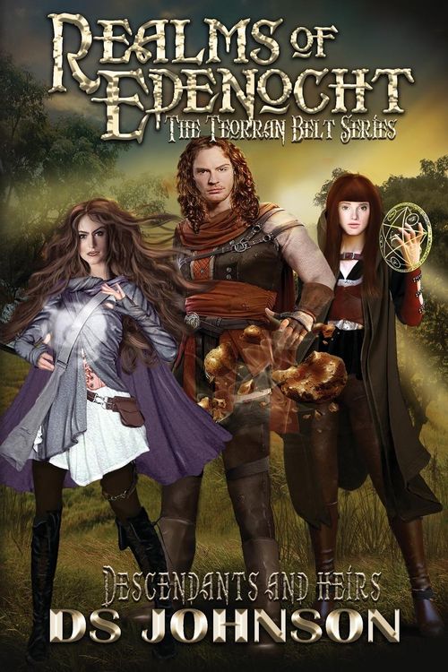 Produktbild: Realms of Edenocht Descendants and Heirs