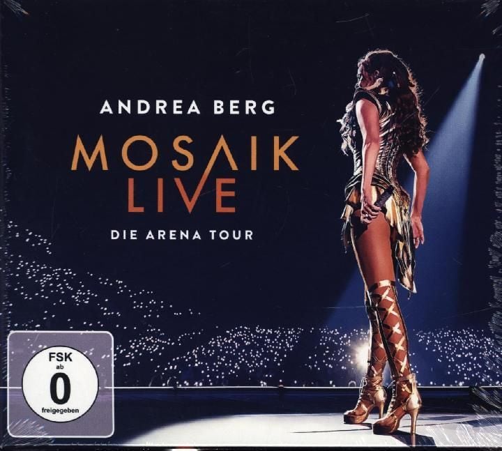 Produktbild: Mosaik Live-Die Arena Tour
