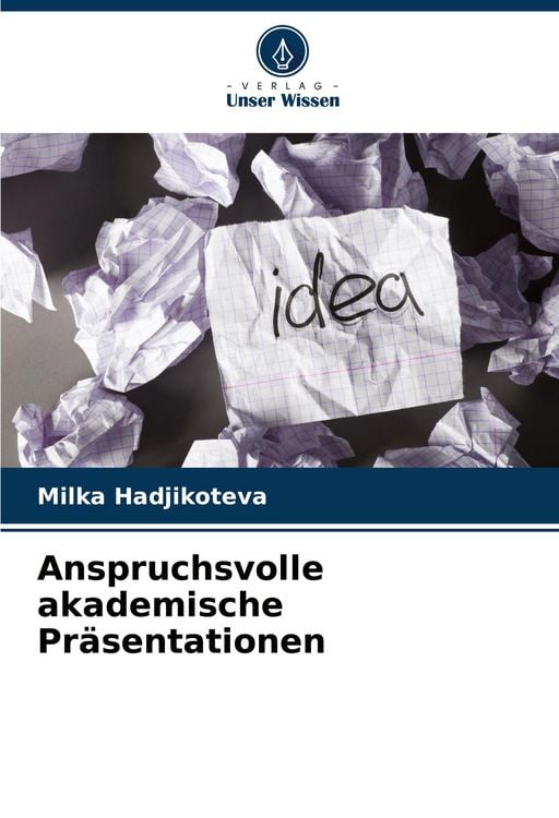 Produktbild: Anspruchsvolle akademische Pr&auml;sentationen