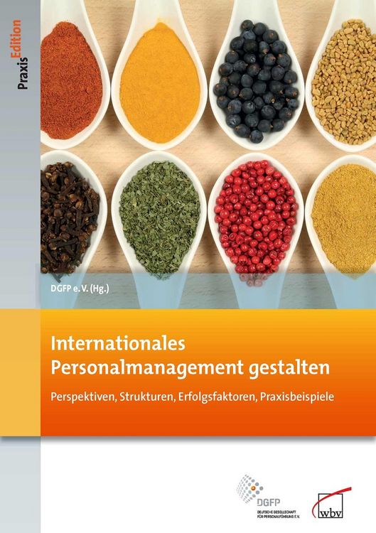 Produktbild: Internationales Personalmanagement gestalten